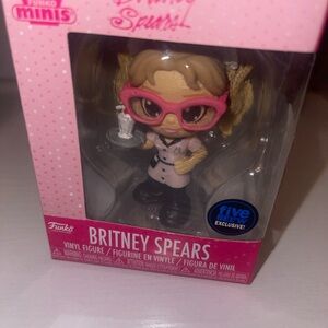 Funko Minis Britney Spears Vinyl Figure
